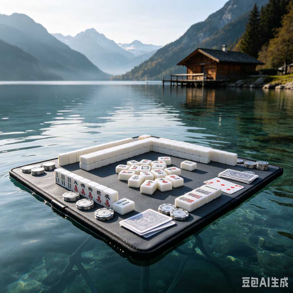 authentic imported mahjong tiles