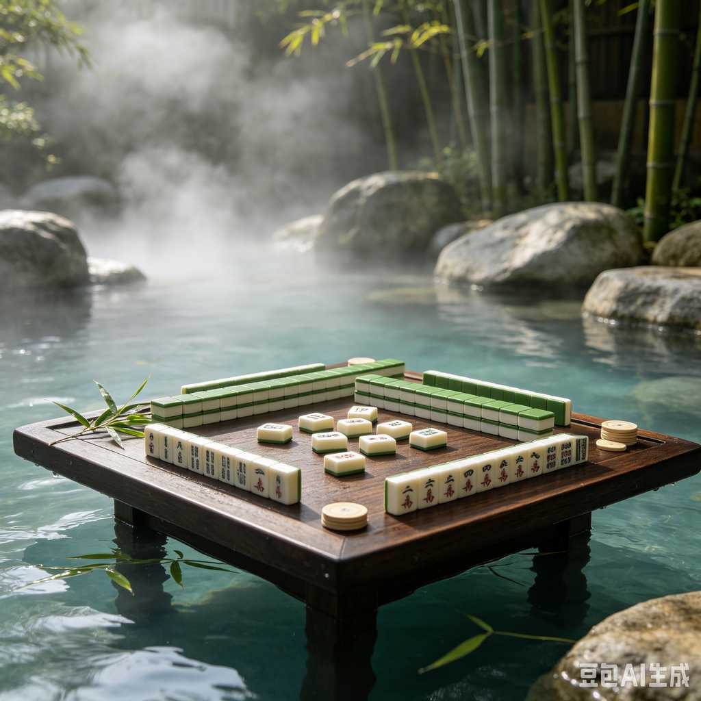 Grenoble,mahjong