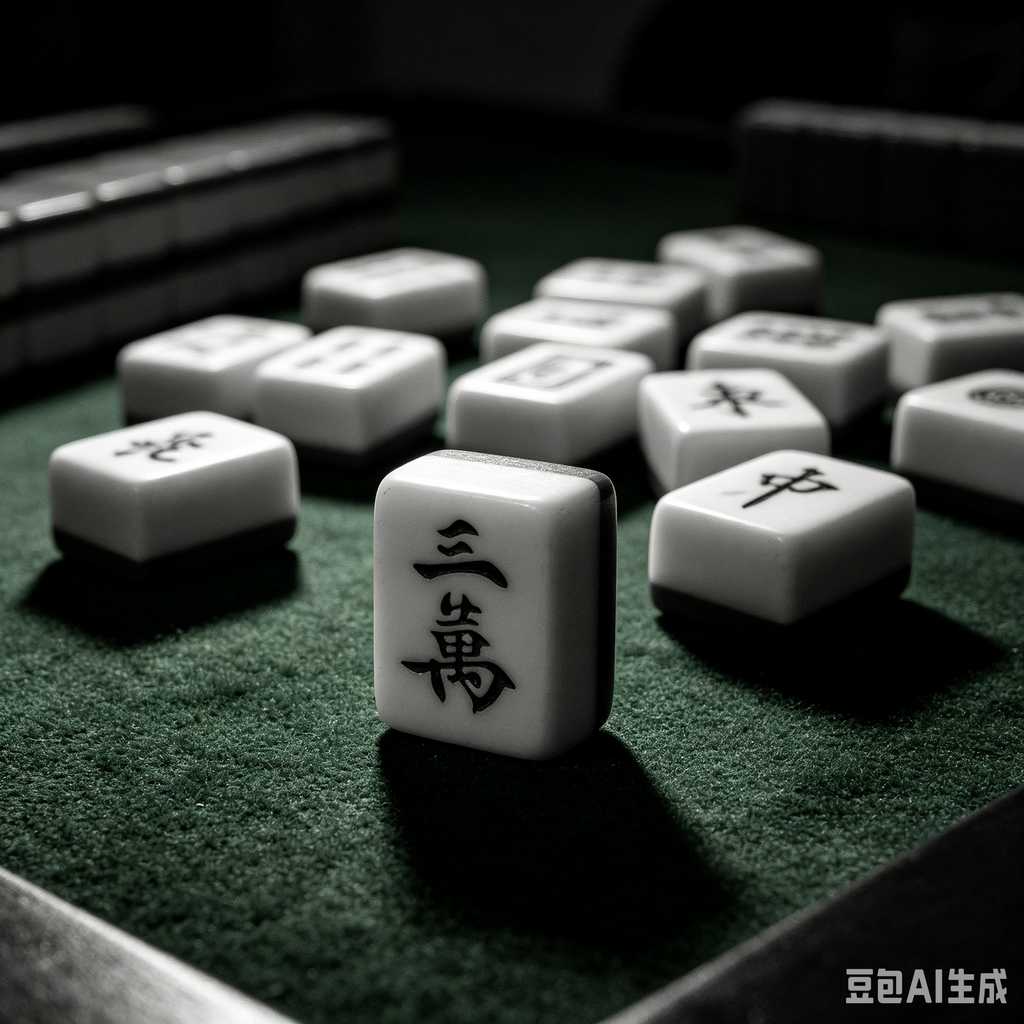 custom artwork mahjong set
