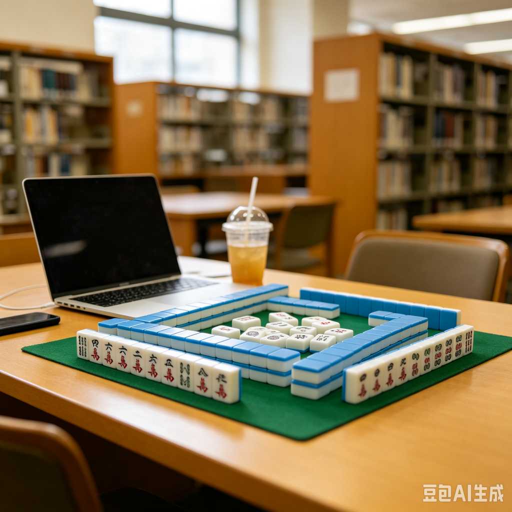 acrylic mahjong tiles