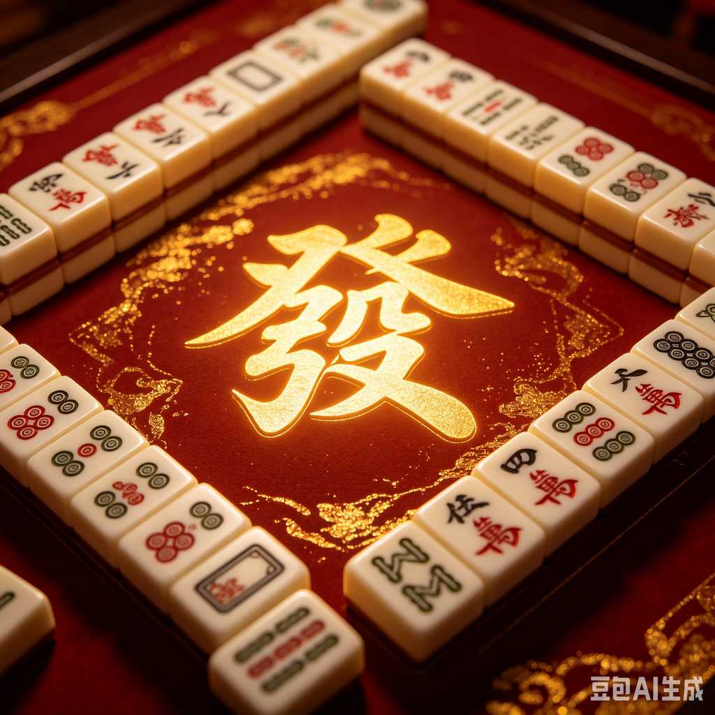 consistent color mahjong tiles