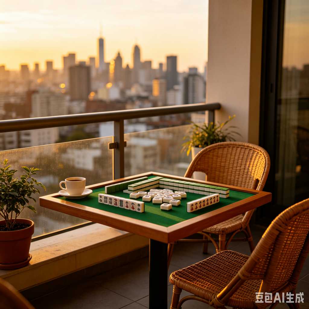 learn mahjong with complete set