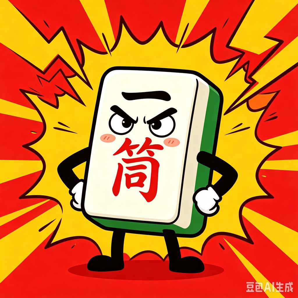 premium mahjong tile set