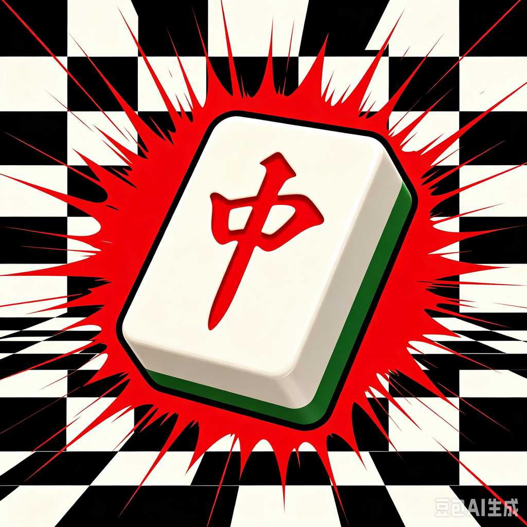 light mahjong set for easy carry