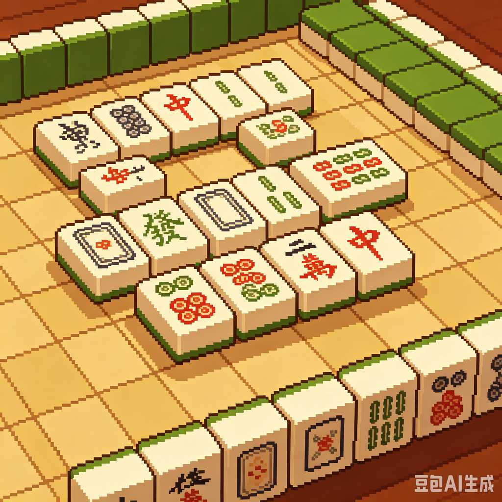 Sacramento,mahjong