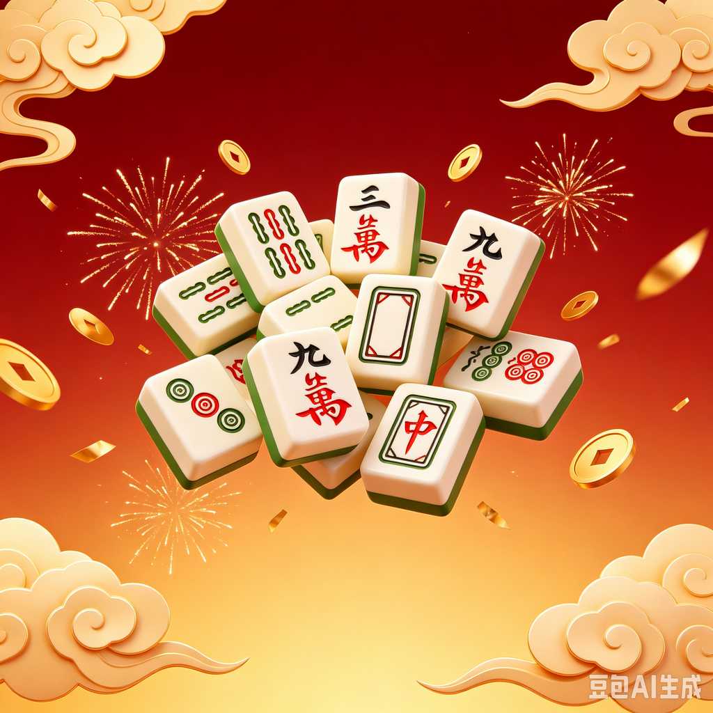 light carry mahjong game set