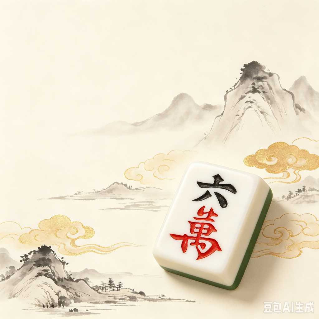 mahjong scoring chips