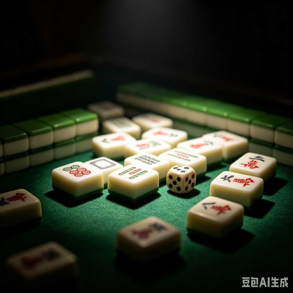 fashion mahjong set gift