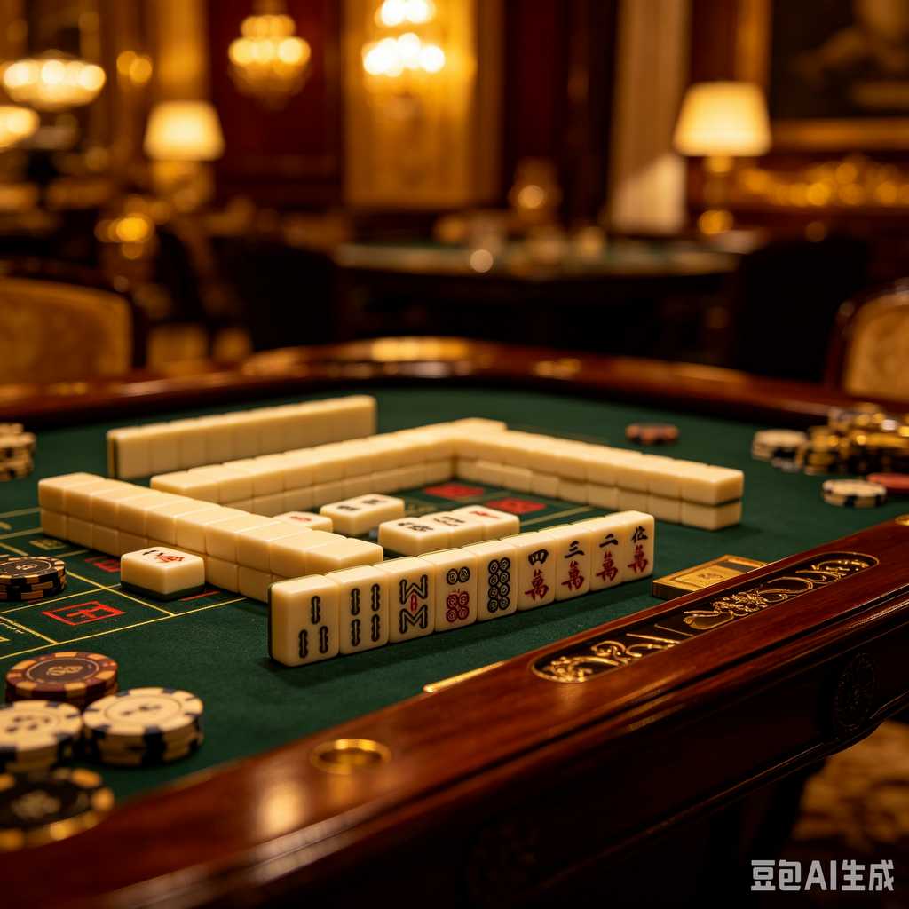 easy to read mahjong tiles