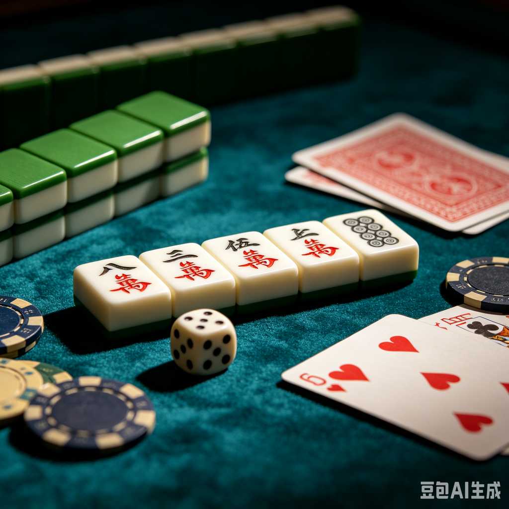 multi layer mahjong storage box