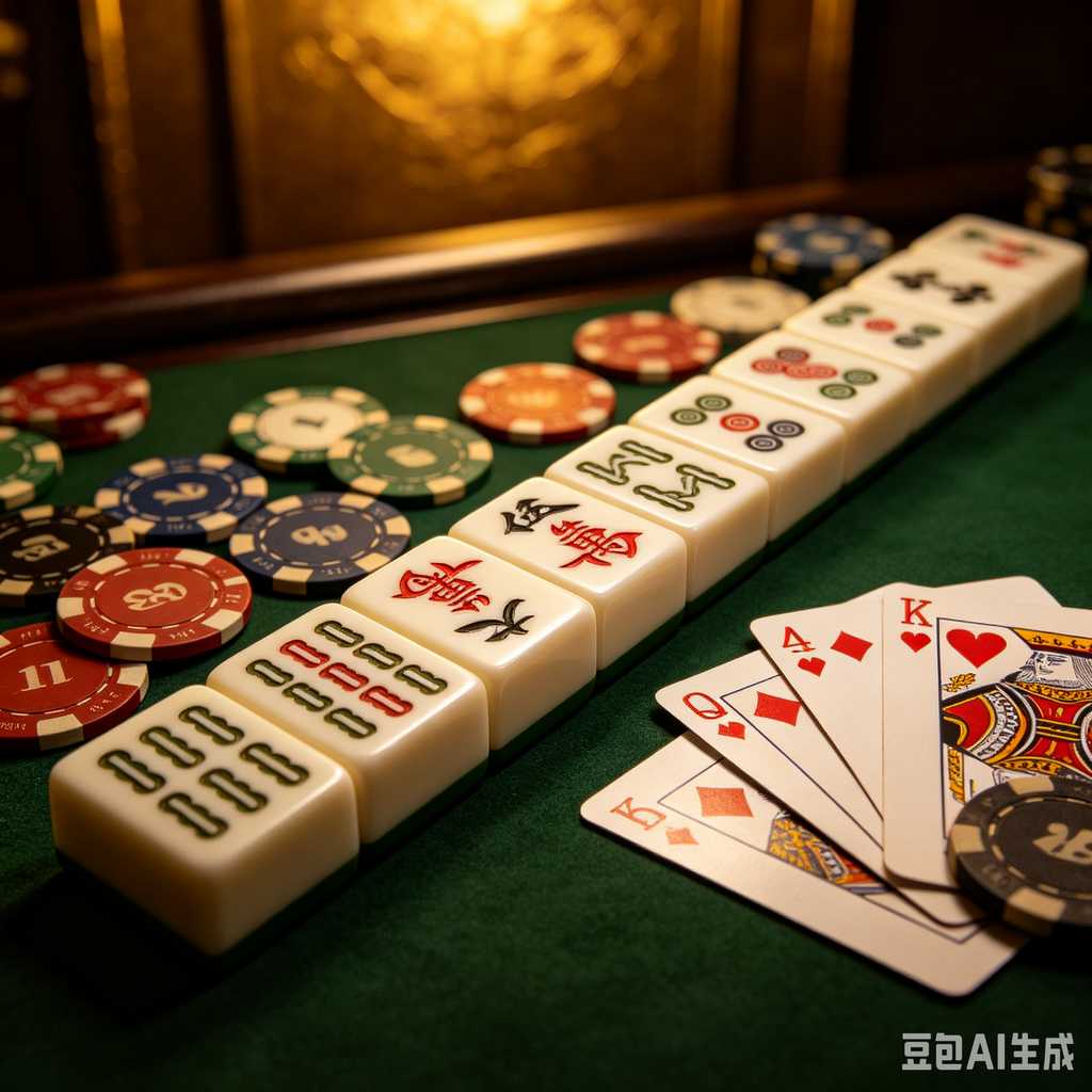 holiday custom mahjong tiles