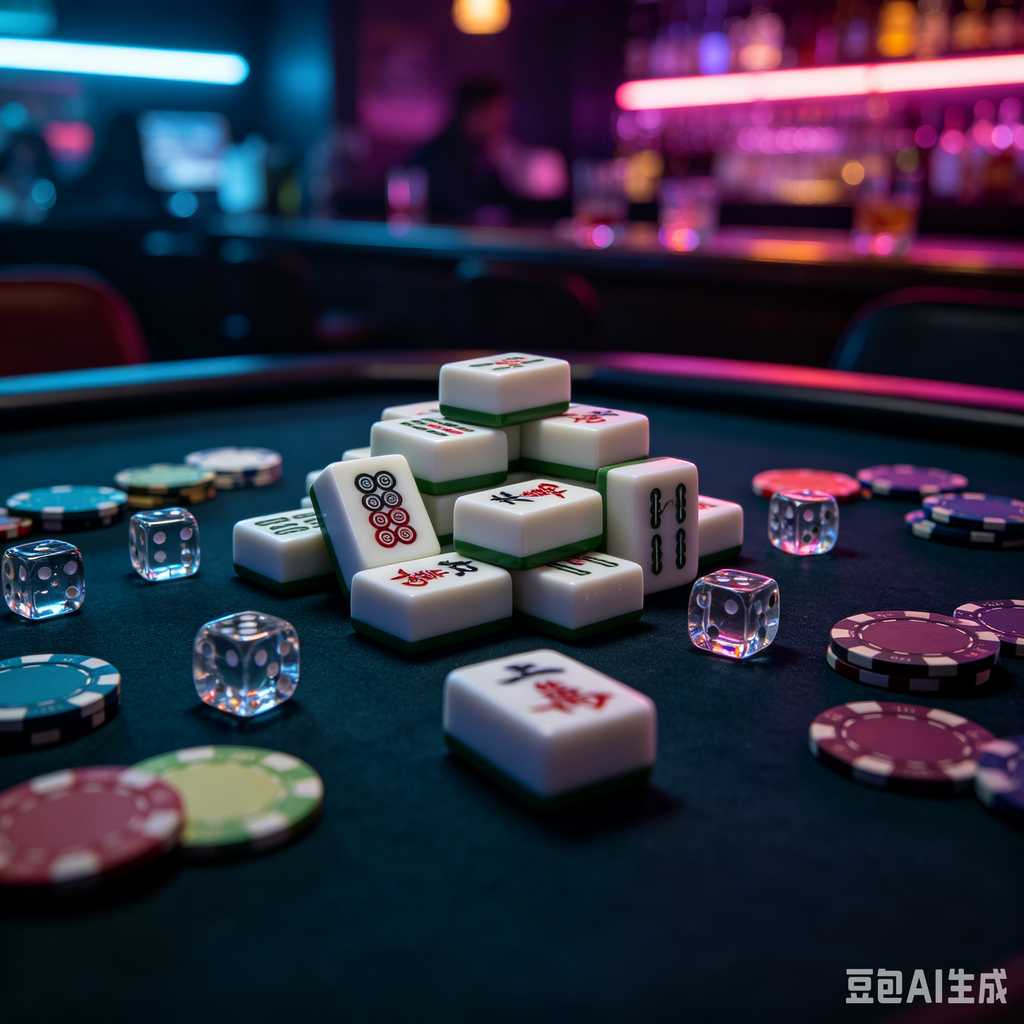 soft case mahjong set