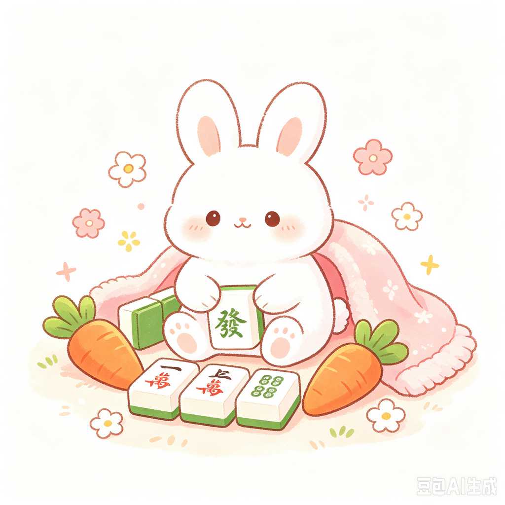 standard tournament mahjong set
