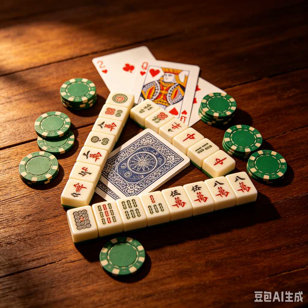 official competition mahjong set