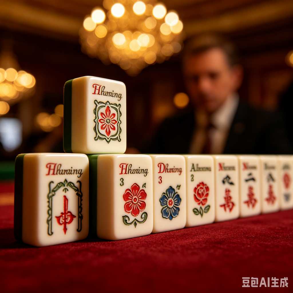 custom mahjong accessories