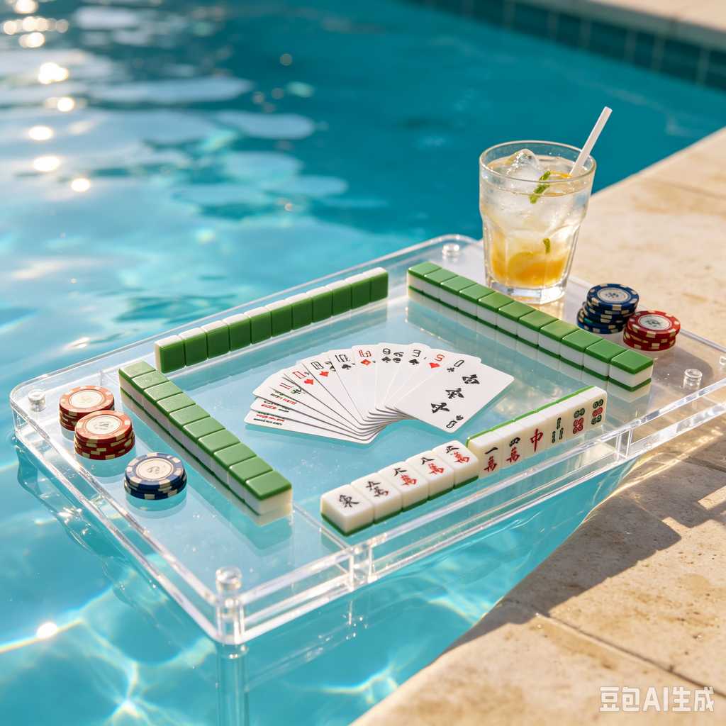 quiet game mat mahjong