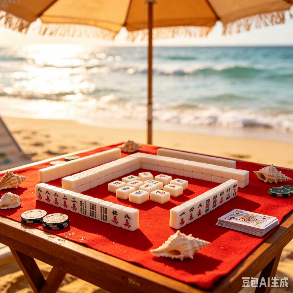 engraved name mahjong tiles